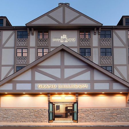 Hotel Royer Champaign-어바나 외부 사진