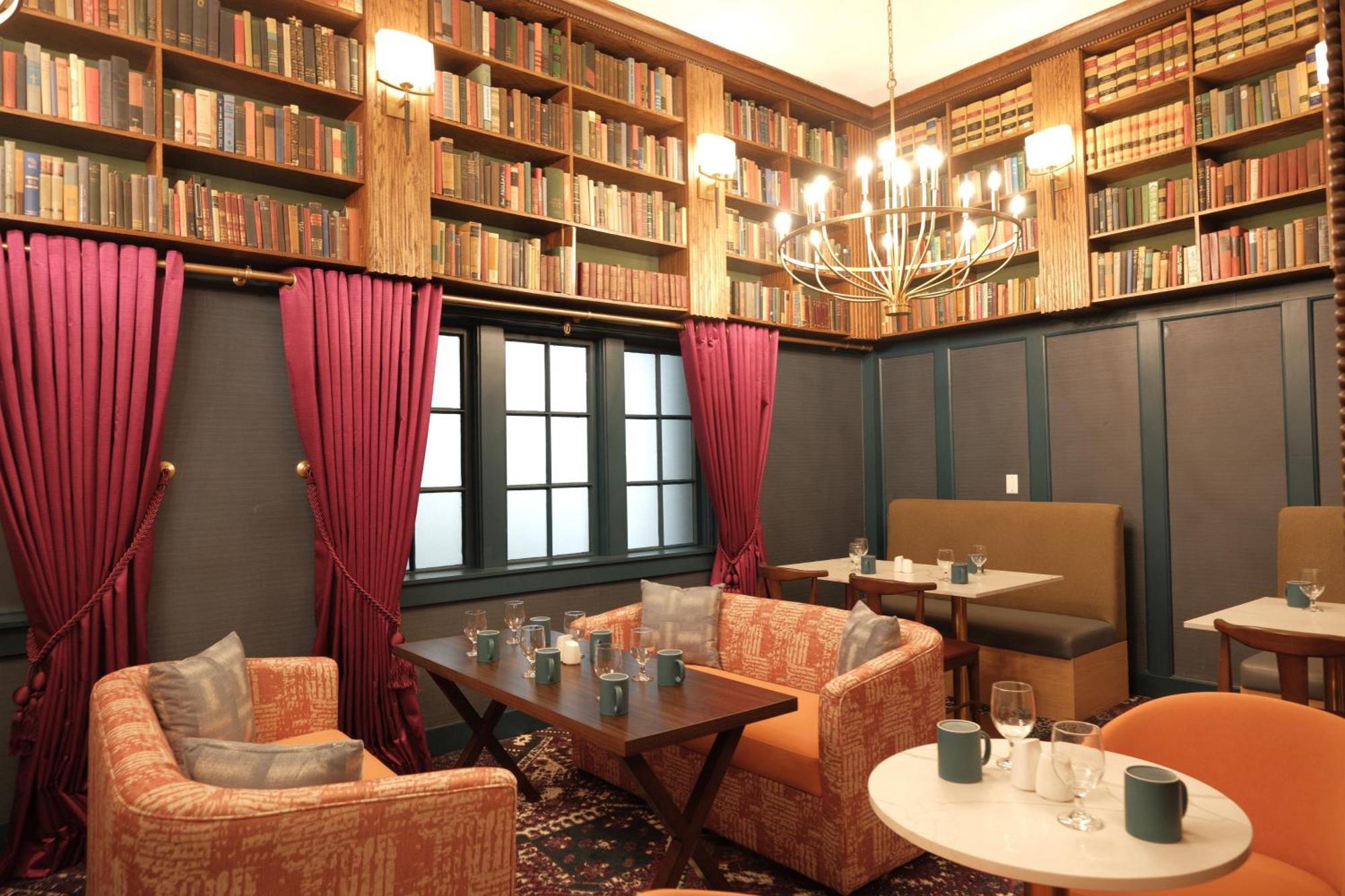 Hotel Royer Champaign-어바나 외부 사진